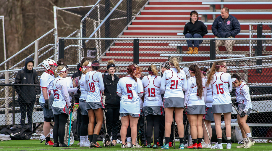 Women's Lacrosse Falls to Monks