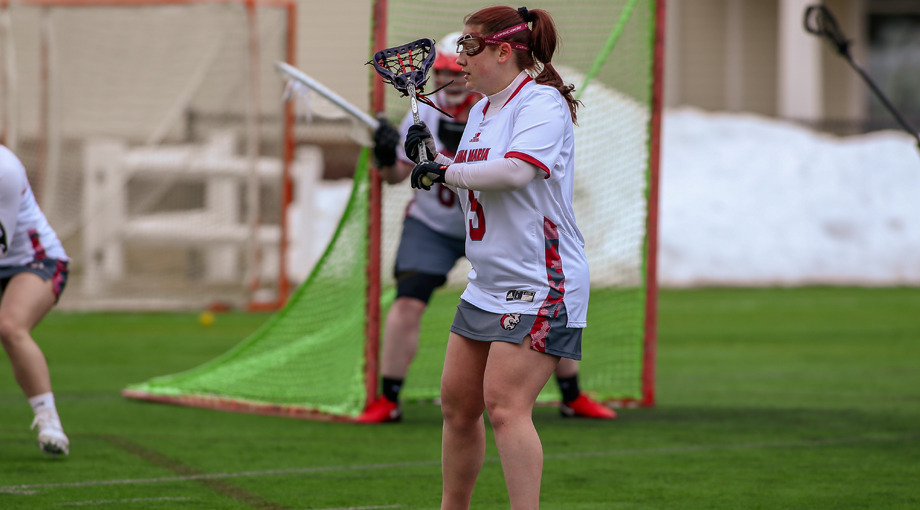 Women's Lacrosse Downed by Lasell