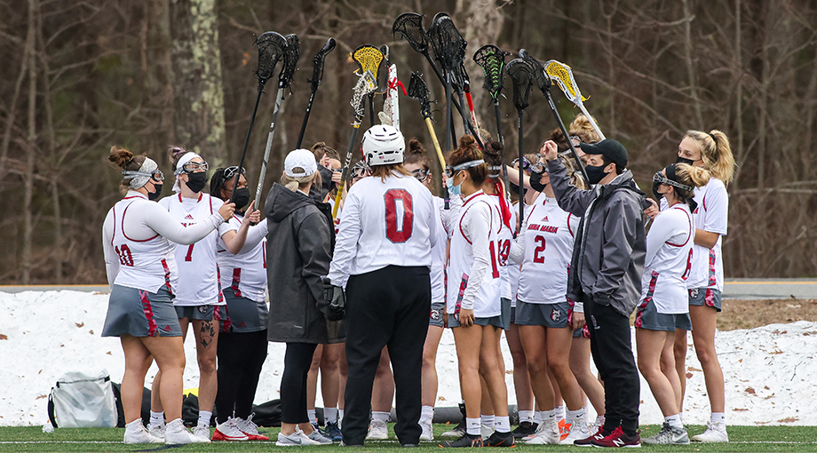 Women&rsquo;s Lacrosse Bested by Lasell