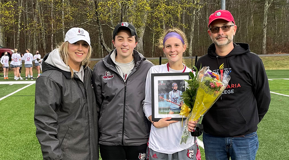 Women's Lacrosse - 4/21/21