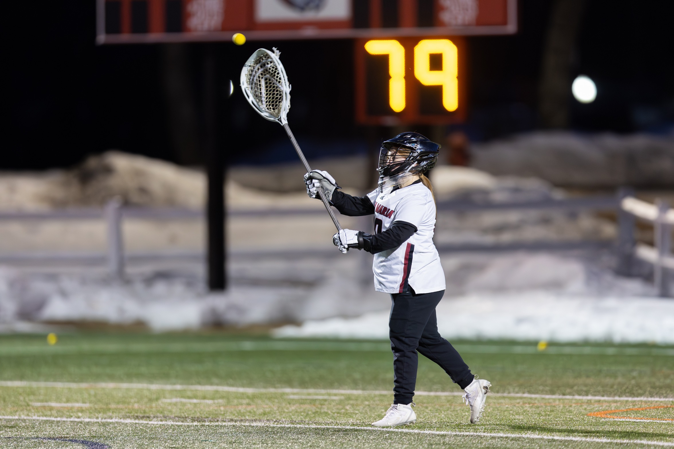 Holden Stops Career High In Loss To Lasers