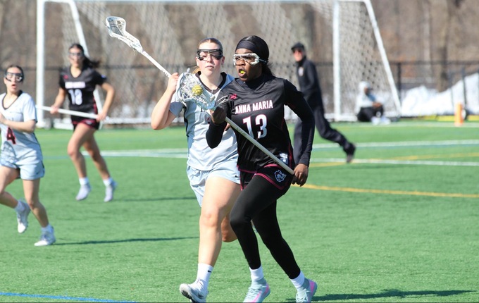 Women's Lacrosse Outshined by Golden Bears