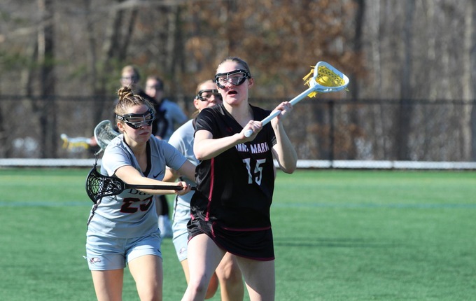 Women&rsquo;s Lacrosse Taken Down by Thomas
