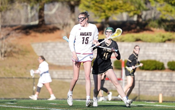 Women&rsquo;s Lacrosse Bested by Blazers