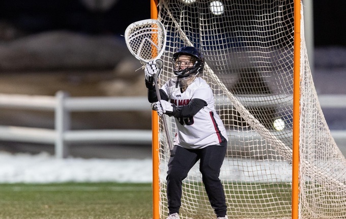 Grace Holden Earns All-Conference Nomination