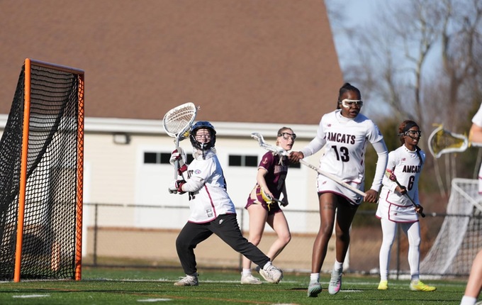 AMCATS FALL TO VIKINGS