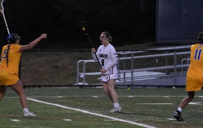 AMCATS FALL IN NON CONFERENCE MATCHUP