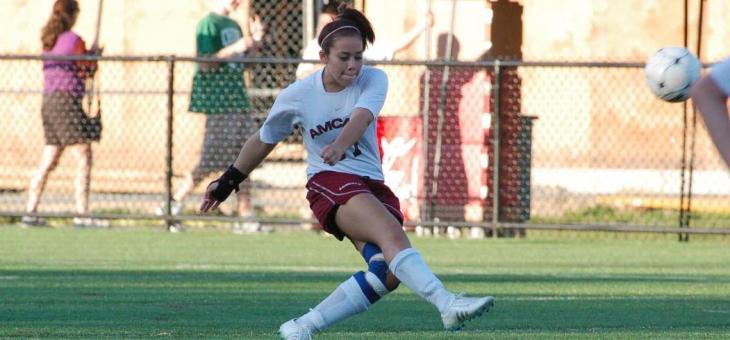 Fitchburg State Runs Past AMCATS