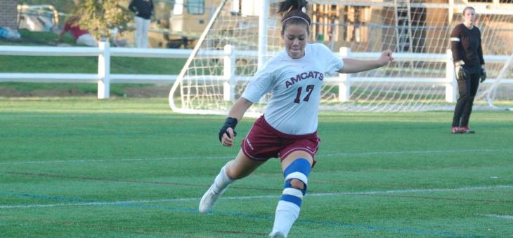 Monks Silence AMCATS 8-0