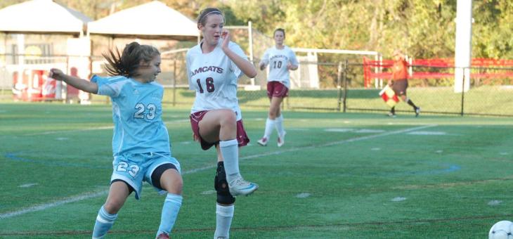 Raiders Upend AMCATS 8-1