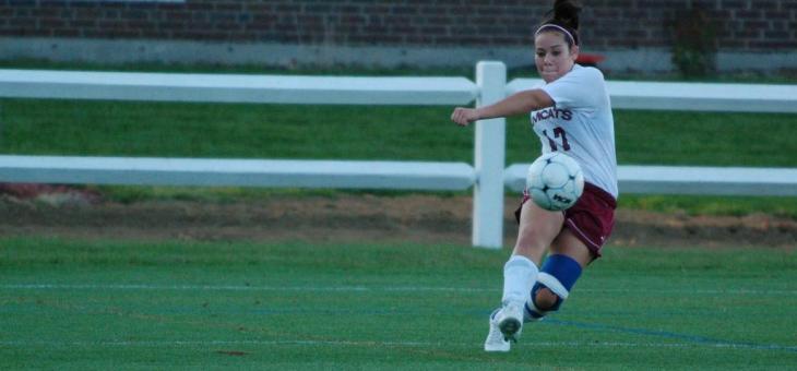Women's Soccer Blanked by Wildcats