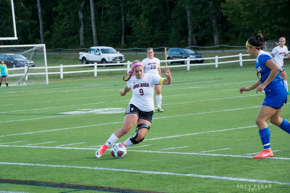 Nighthawks Score Late Goal to beat AMCATS