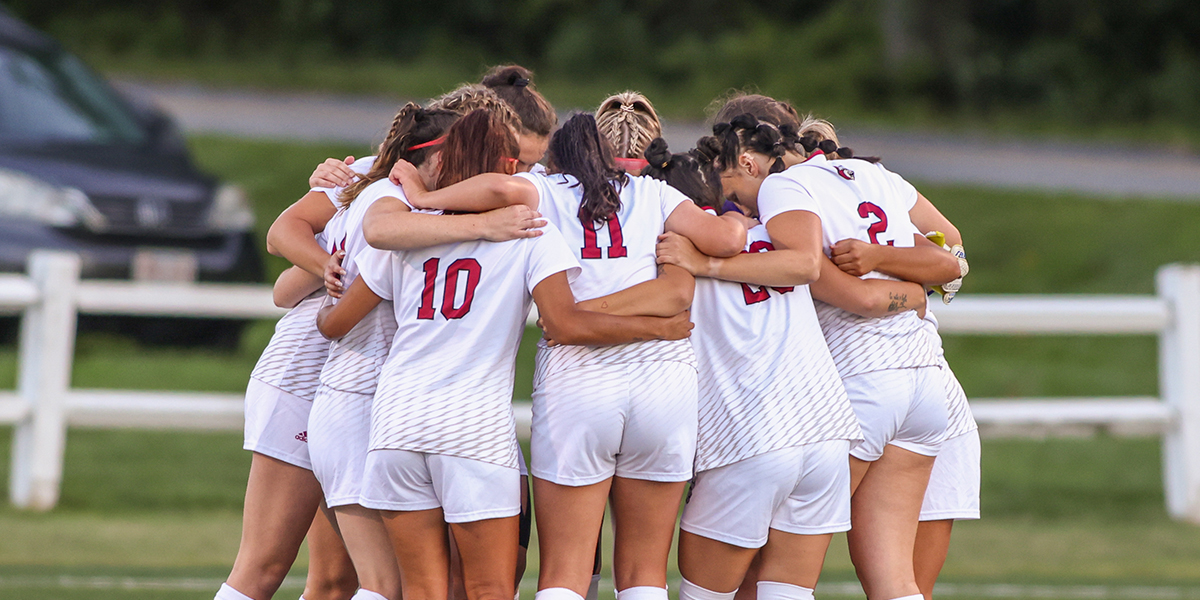 Women's Soccer Finale