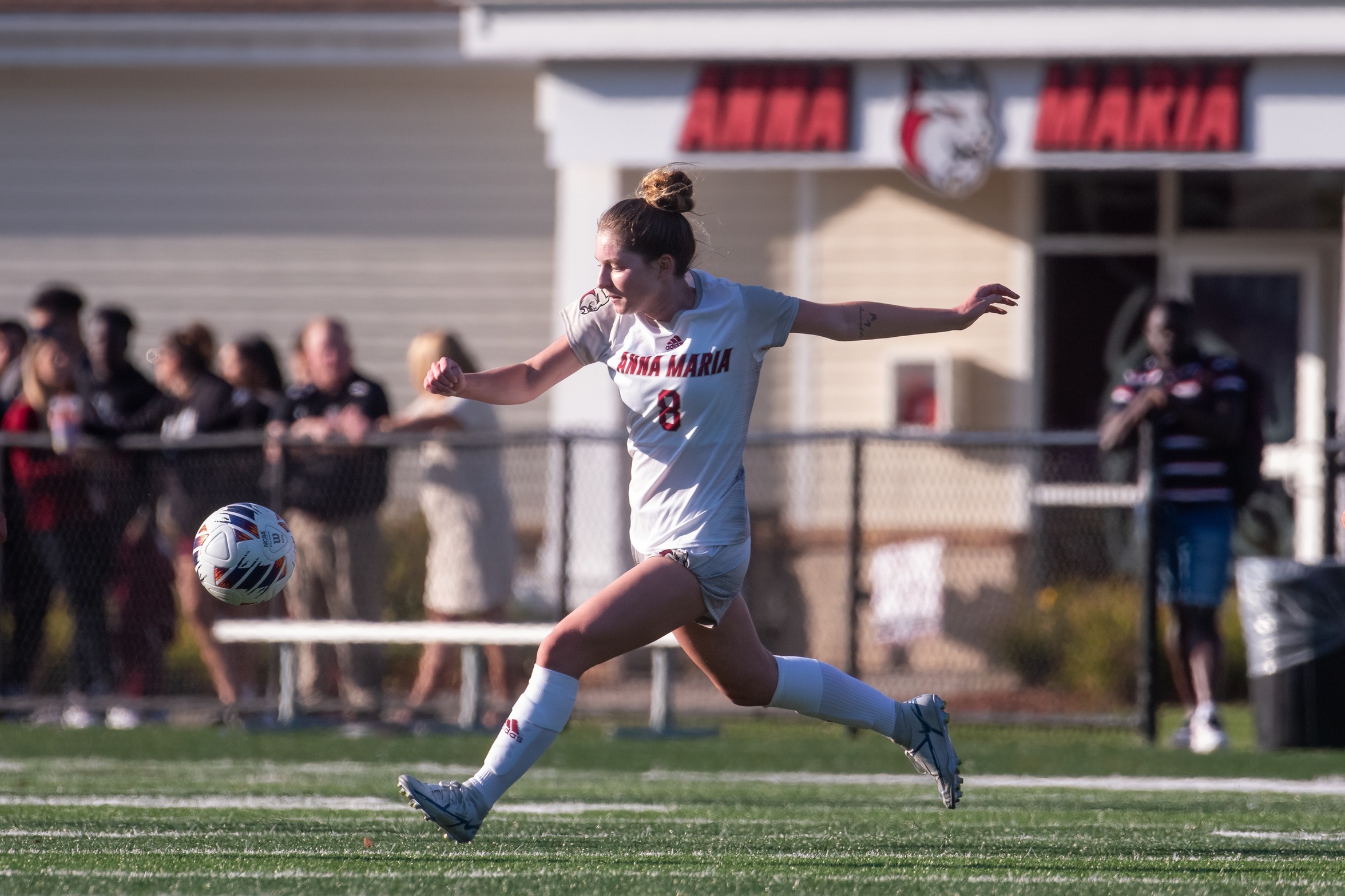 Saint&rsquo;s Put Up Four Against Women&rsquo;s Soccer
