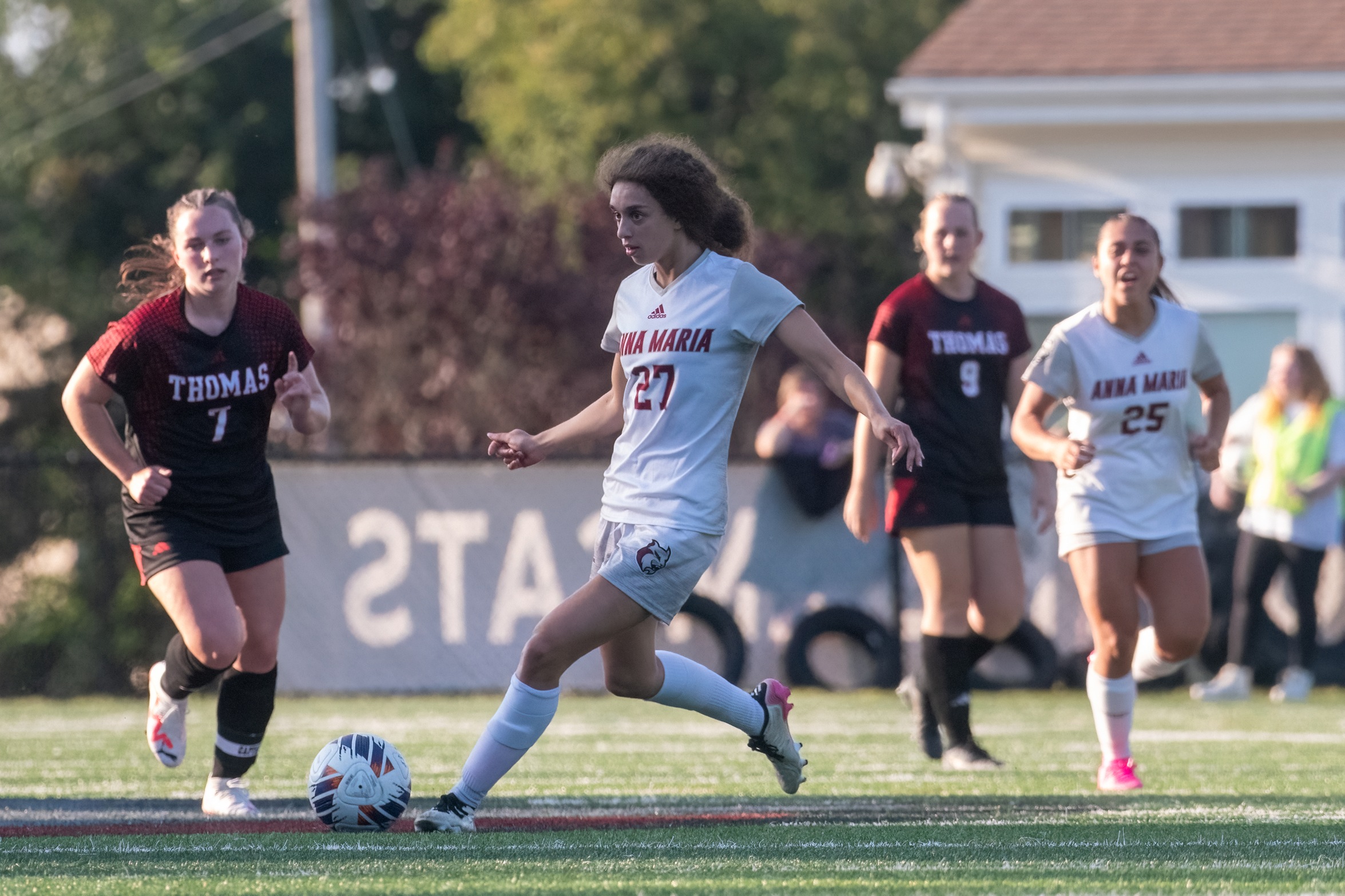 Women&rsquo;s Soccer Comes Back To Tie MCLA 2-2