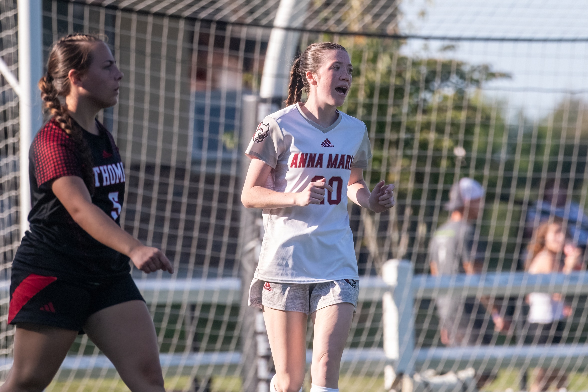 Lasers Shoot Past Women&rsquo;s Soccer 5-0