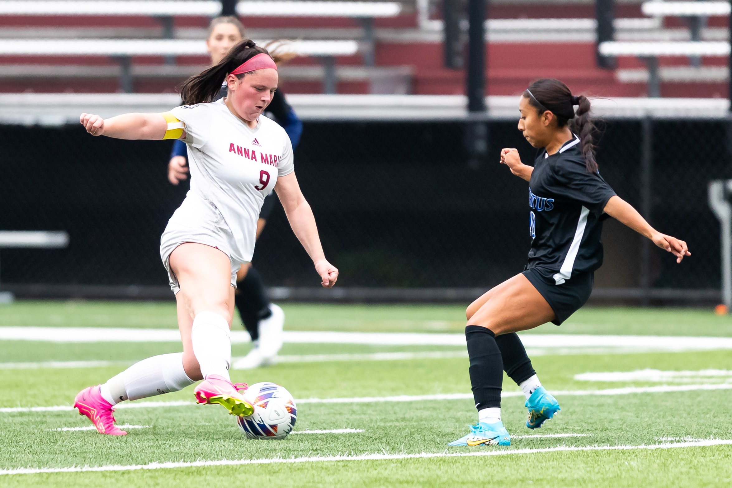 Mariners Sink Women&rsquo;s Soccer In The Second Half