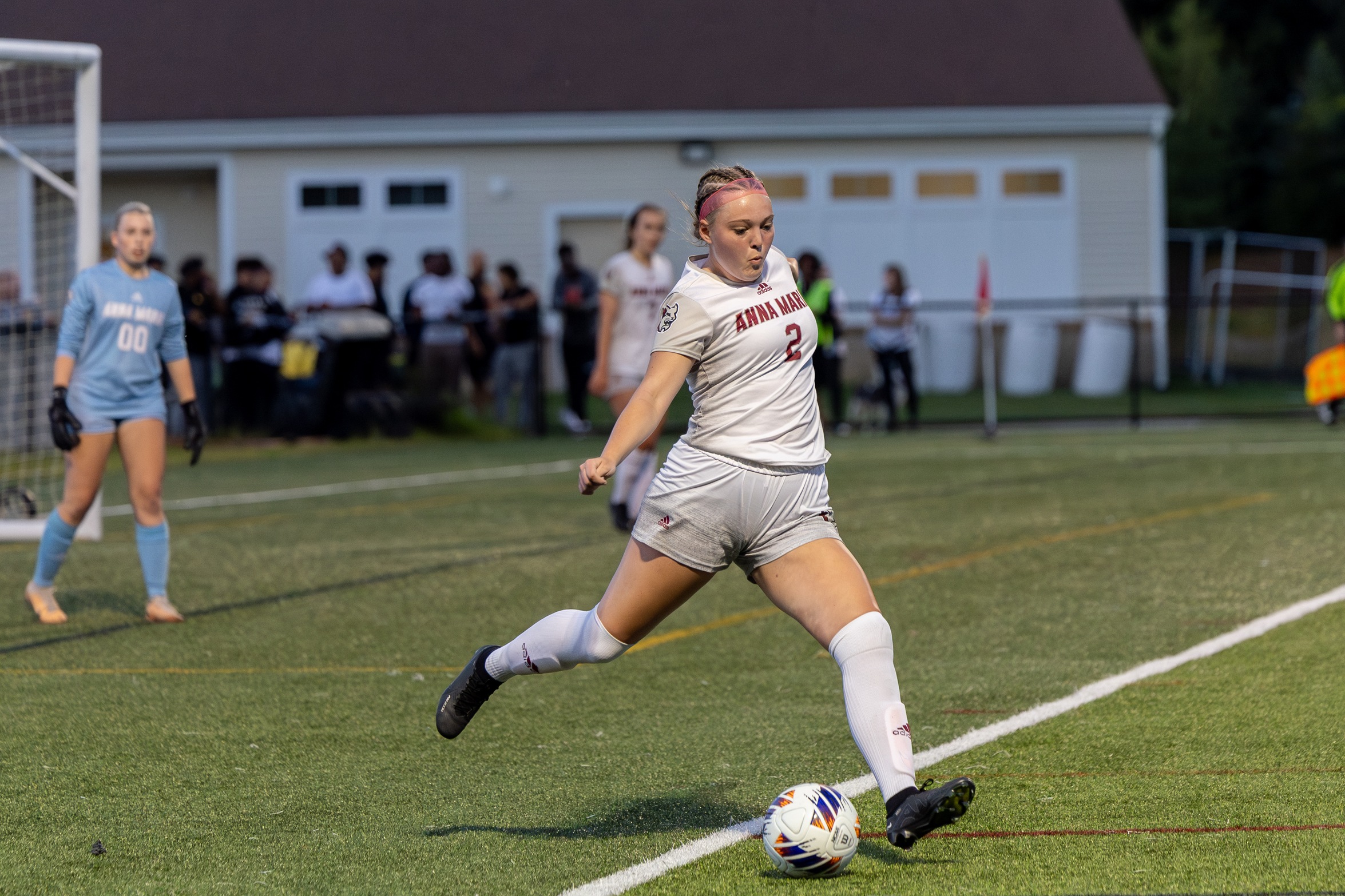 BATTLE OF THE DEFENSES: WOMEN&rsquo;S SOCCER DRAWS WITH CHARGERS 0-0