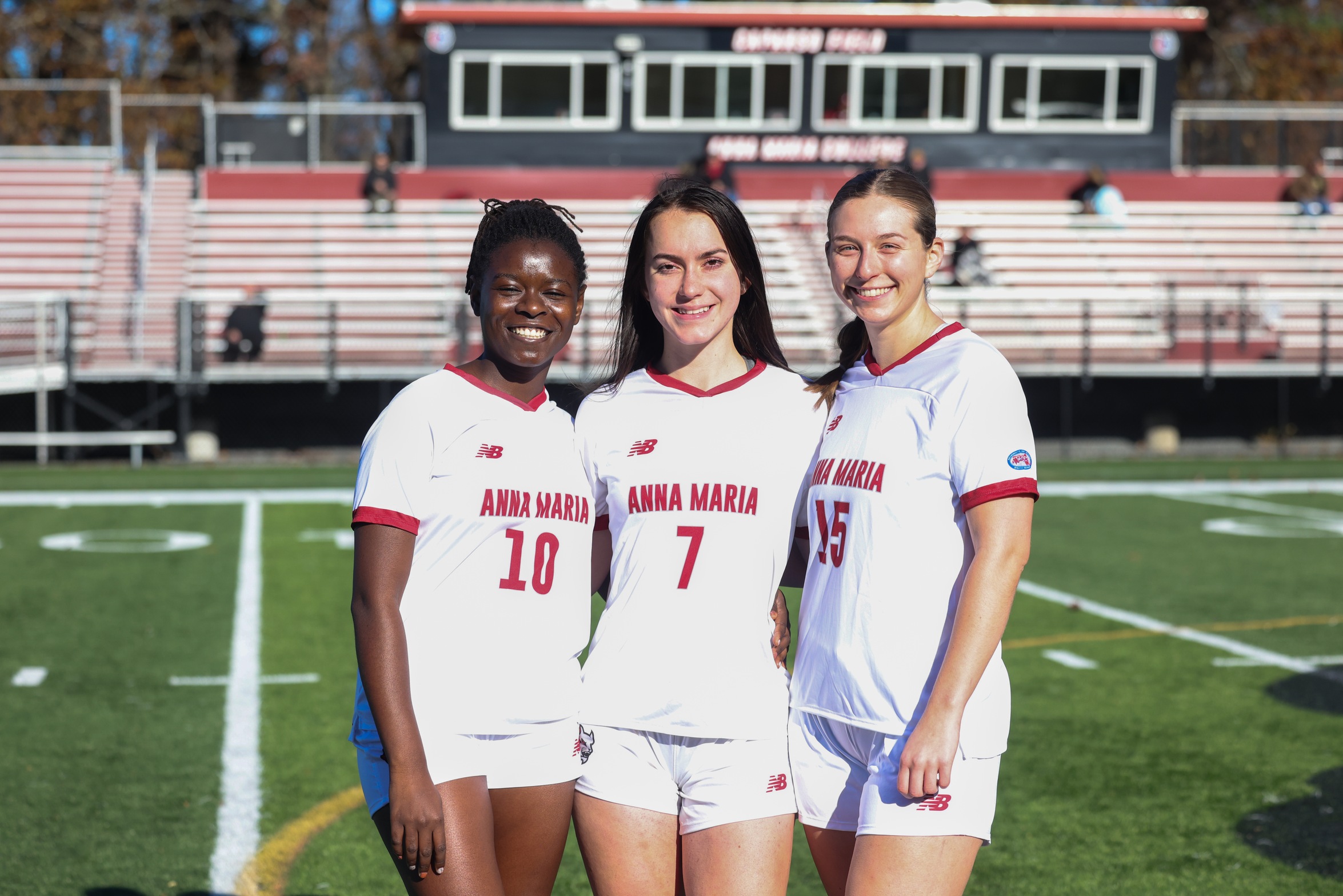 WOMEN'S SOCCER CLOSES OUT REGULAR SEASON WITH LOSS TO LANCERS