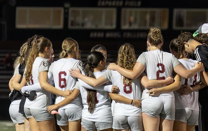 Women&rsquo;s Soccer Falls to Trinity