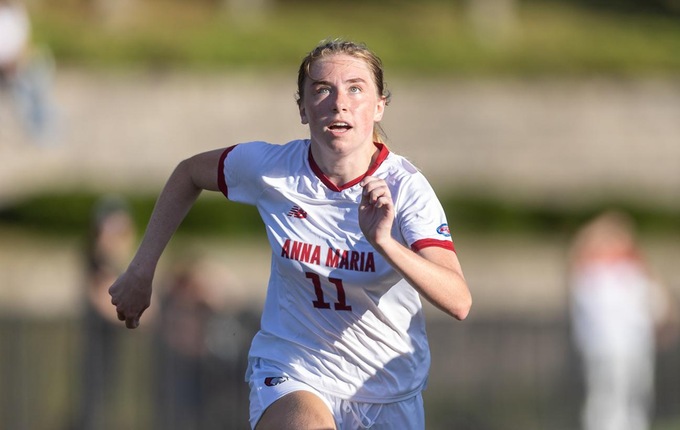 Women's Soccer Shuts Out Mass Maritime
