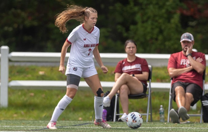 Women&rsquo;s Soccer Outlasted by Albertus Magnus