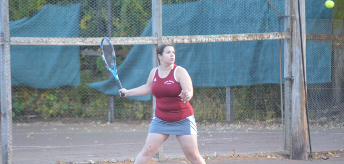 Goudreau Breaks Record and AMCATS Clinch Playoff Berth in 7-2 Win against Mount Ida