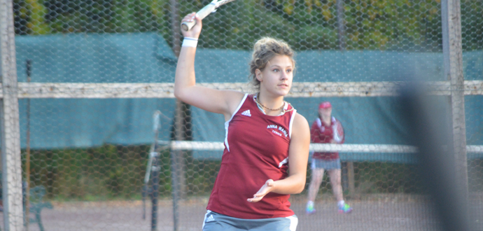 Tennis Falls to Blue Jays, 7-2