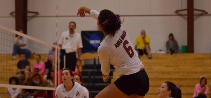 Anna Maria Cruises to Victory Over Pine Manor