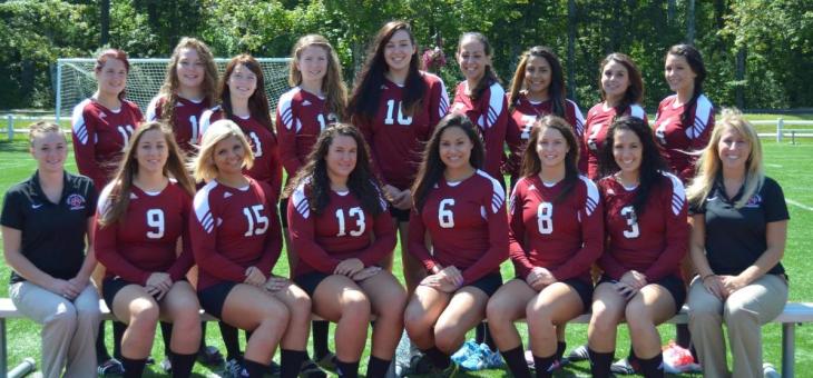 AMCATS Swept by Daniel Webster in Volleyball Action