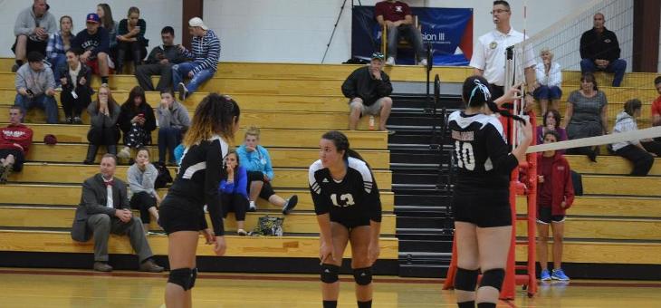 Women&rsquo;s Volleyball Falls to Framingham State
