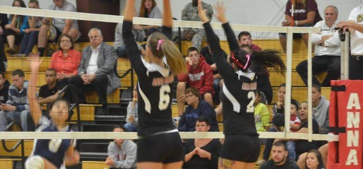 Lady AMCATS Extend Win Streak to Five, Down Becker, 3-1