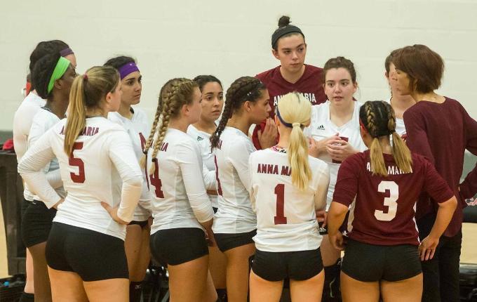 GNAC Tournament Preview - No. 3 Anna Maria vs. No. 6 St. Joseph's