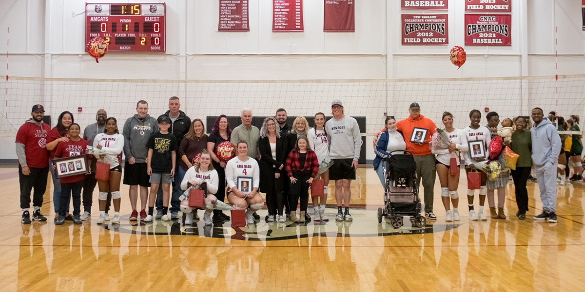 AMCATS 2022 Senior Class