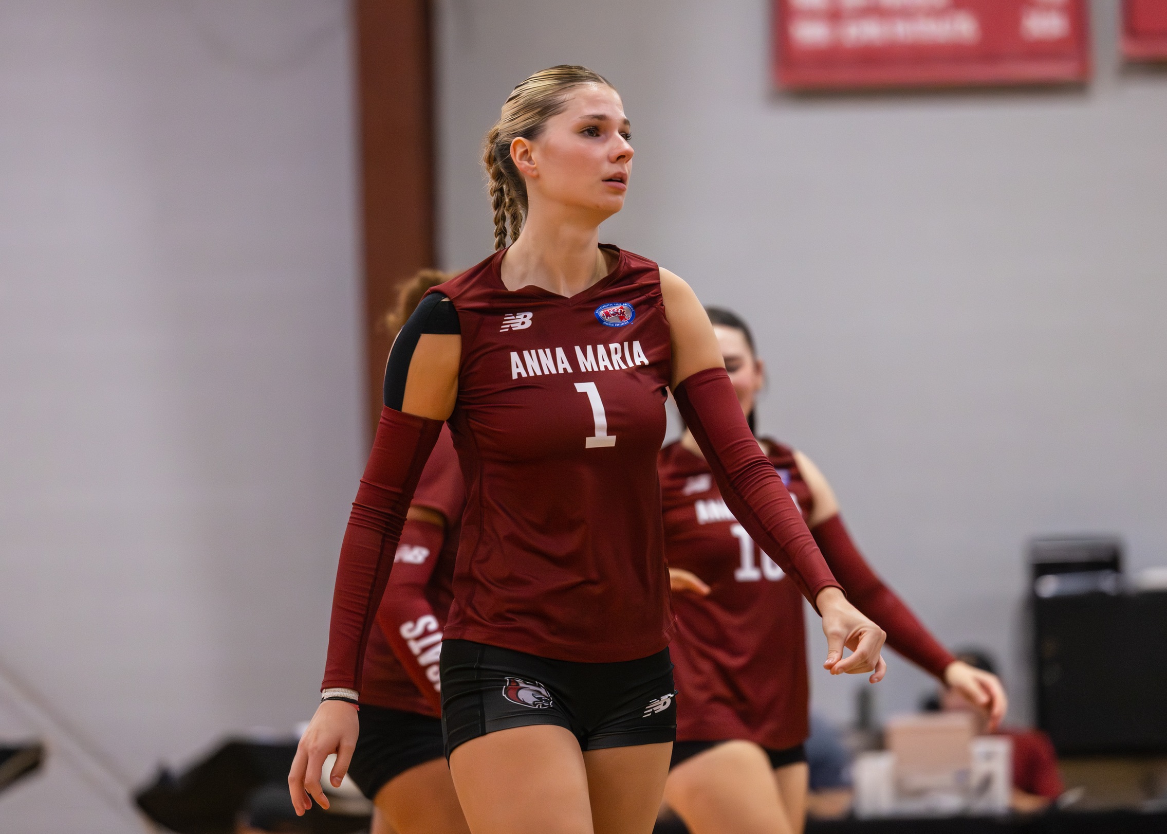 Volleyball Struggles With Buccaneers On The Road